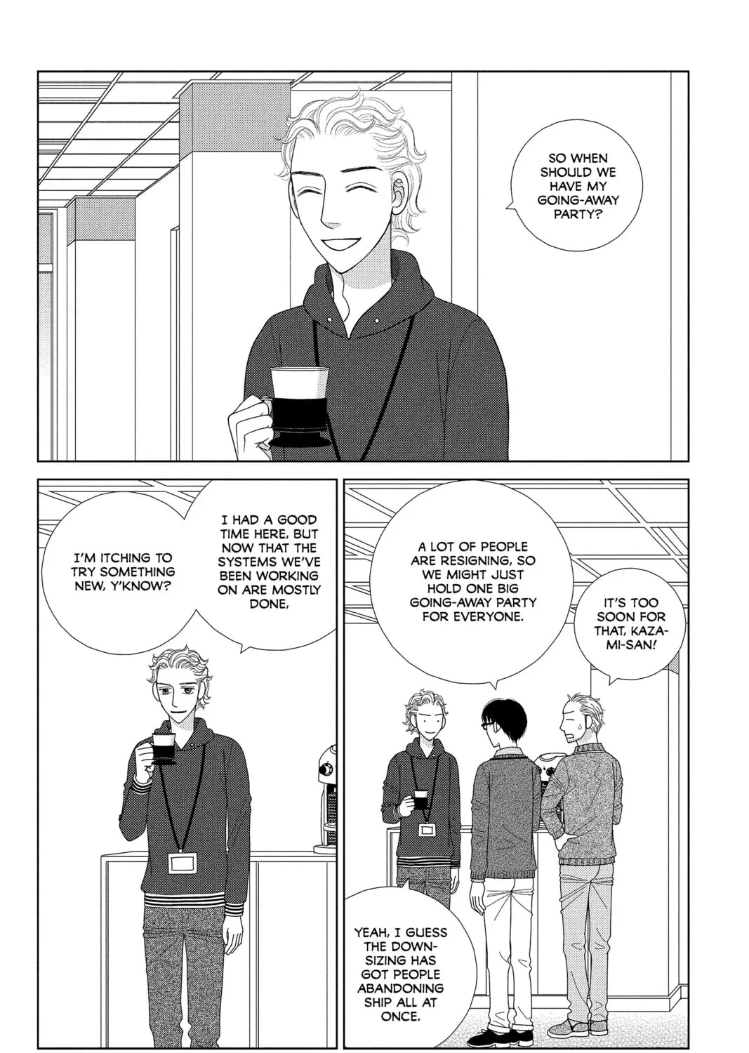 Nigeru wa Haji da ga Yaku ni Tatsu Chapter 31 page 3 - 