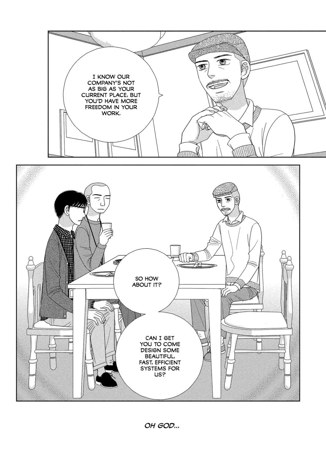 Nigeru wa Haji da ga Yaku ni Tatsu Chapter 31 page 23 - 
