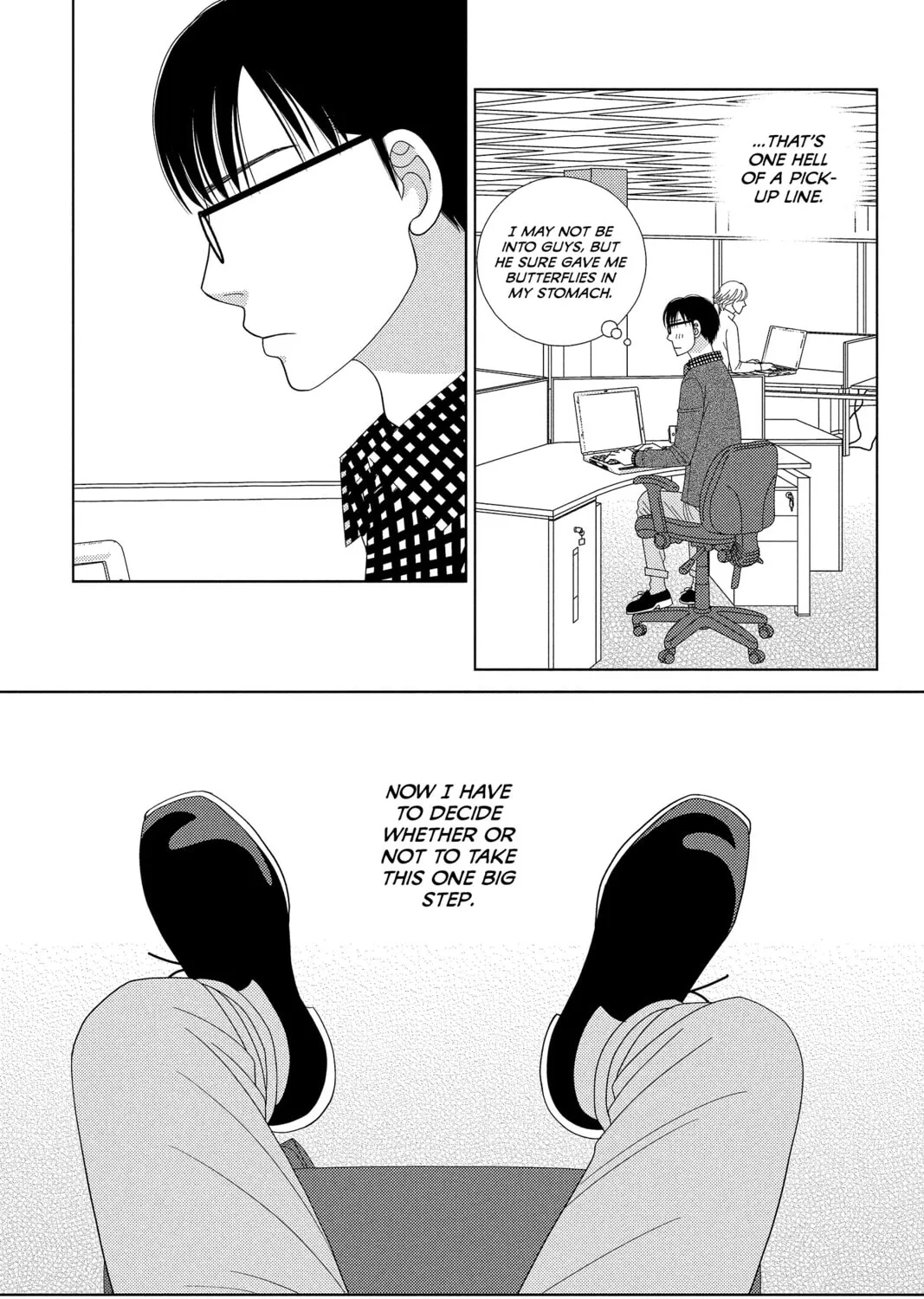 Nigeru wa Haji da ga Yaku ni Tatsu Chapter 31 page 25 - 
