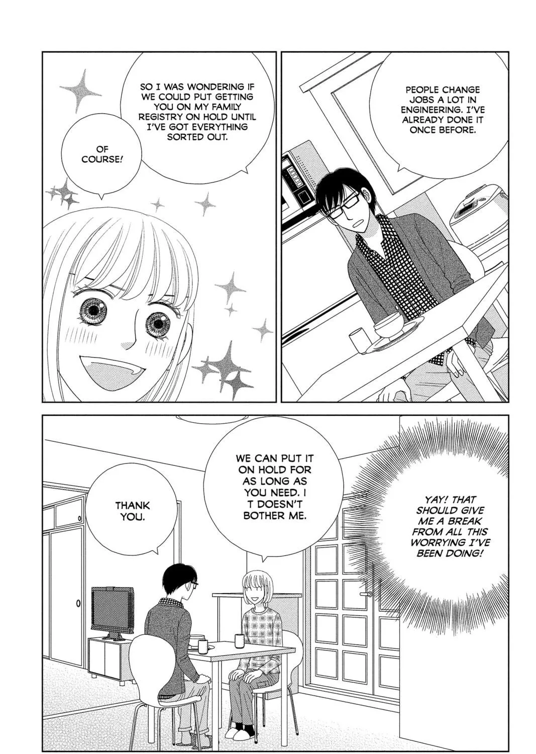 Nigeru wa Haji da ga Yaku ni Tatsu Chapter 31 page 29 - 