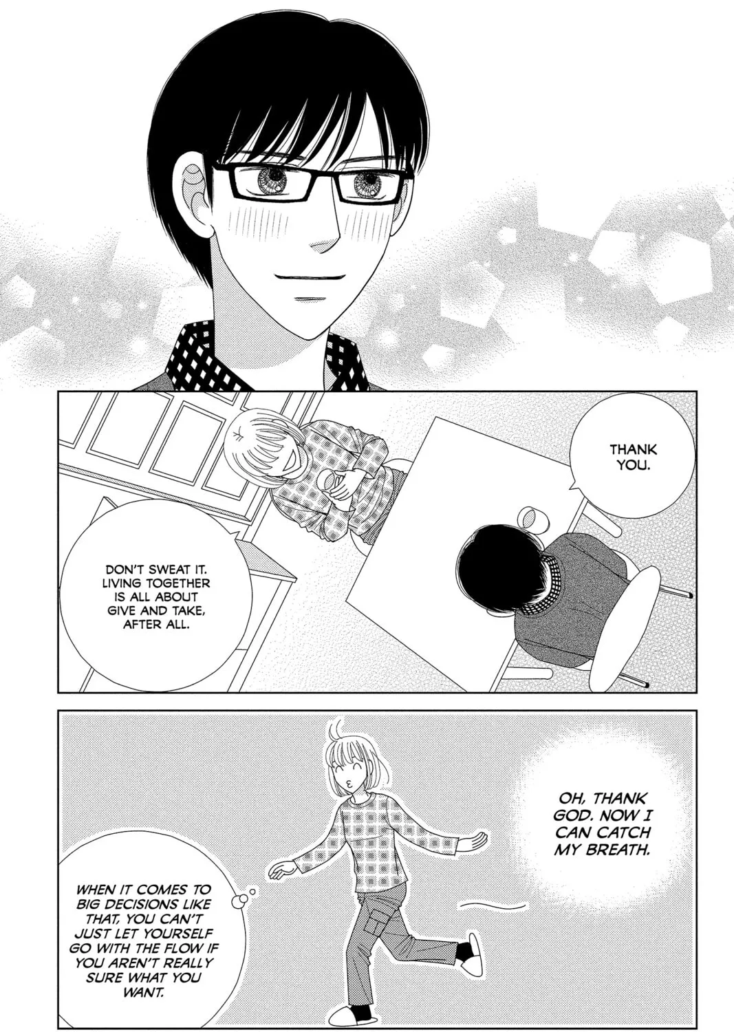 Nigeru wa Haji da ga Yaku ni Tatsu Chapter 31 page 33 - 