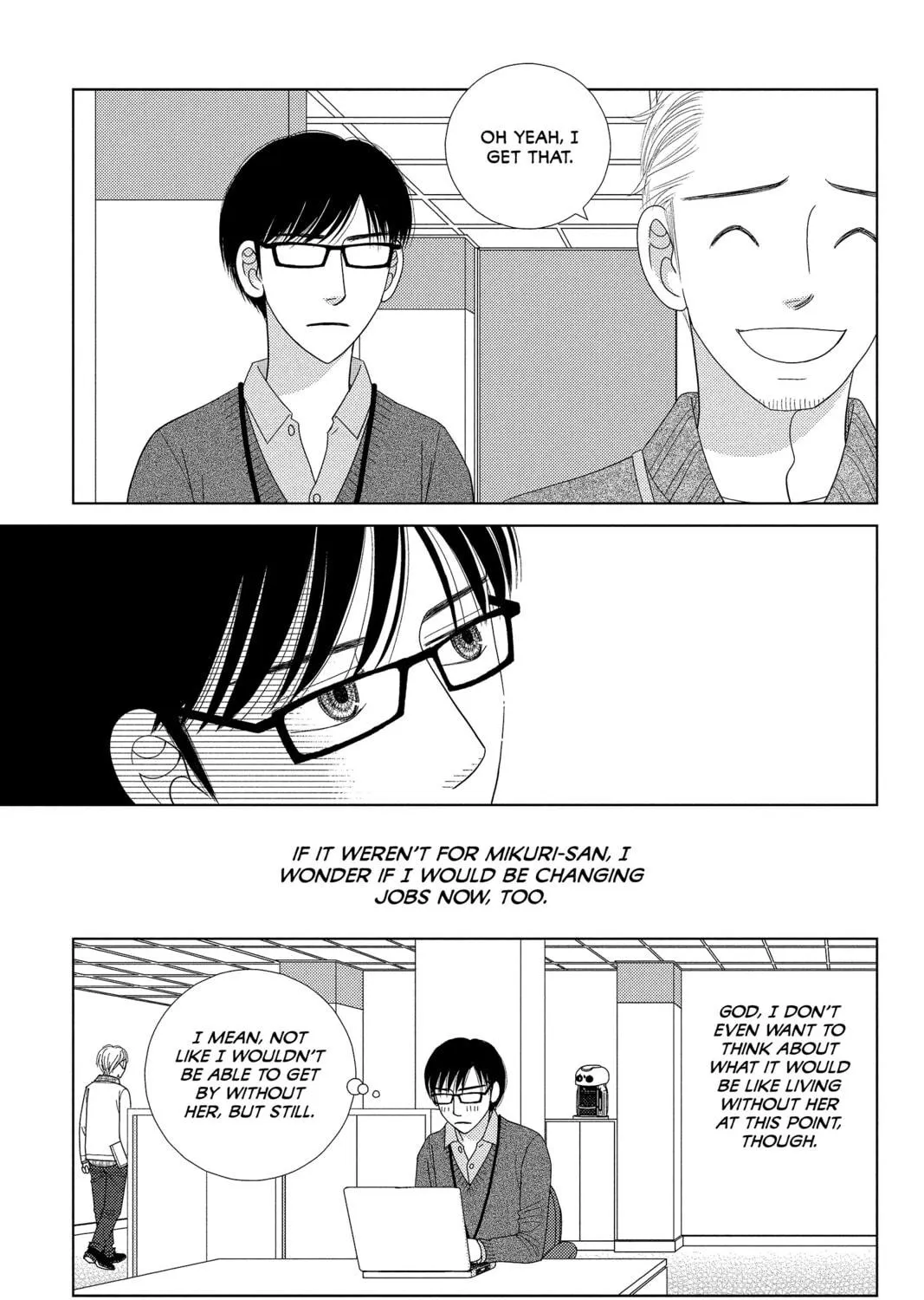 Nigeru wa Haji da ga Yaku ni Tatsu Chapter 31 page 5 - 