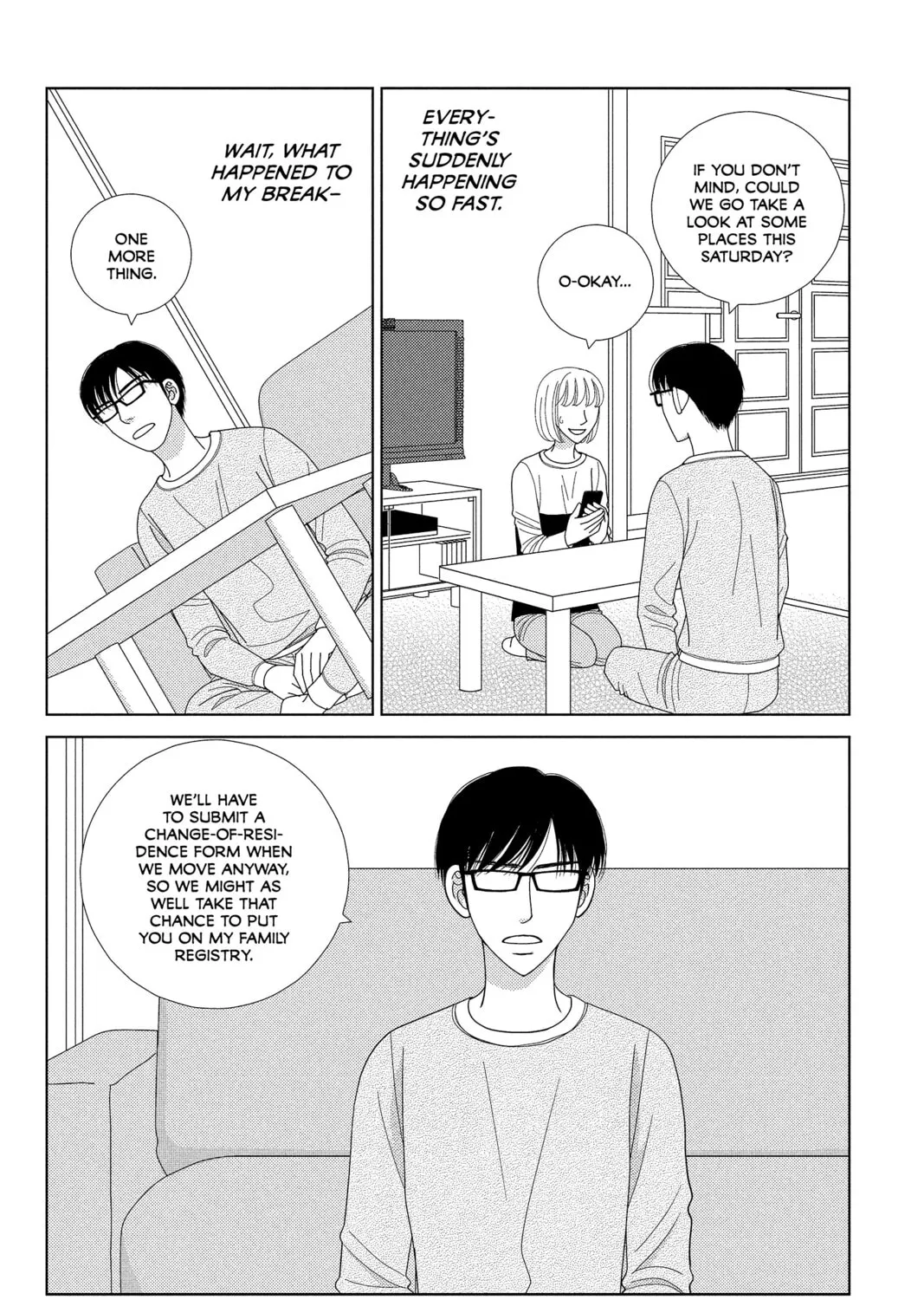 Nigeru wa Haji da ga Yaku ni Tatsu Chapter 31 page 43 - 