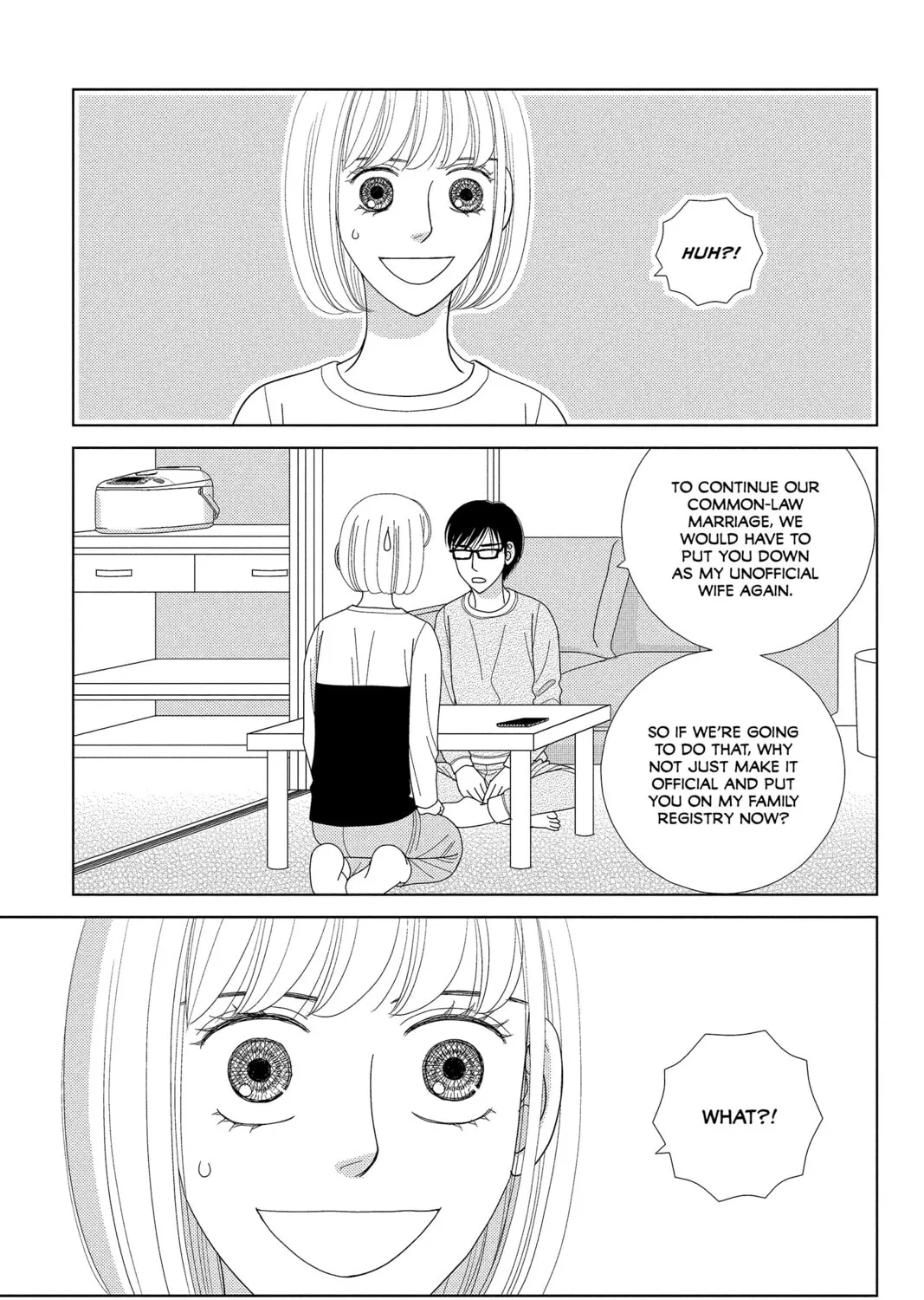 Nigeru wa Haji da ga Yaku ni Tatsu Chapter 31 page 45 - 