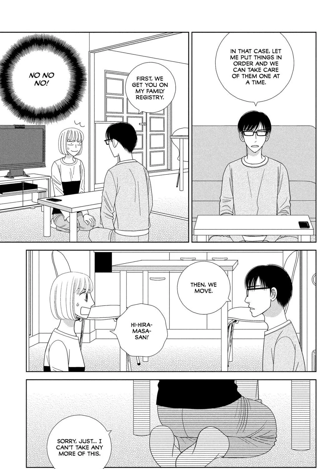 Nigeru wa Haji da ga Yaku ni Tatsu Chapter 31 page 53 - 