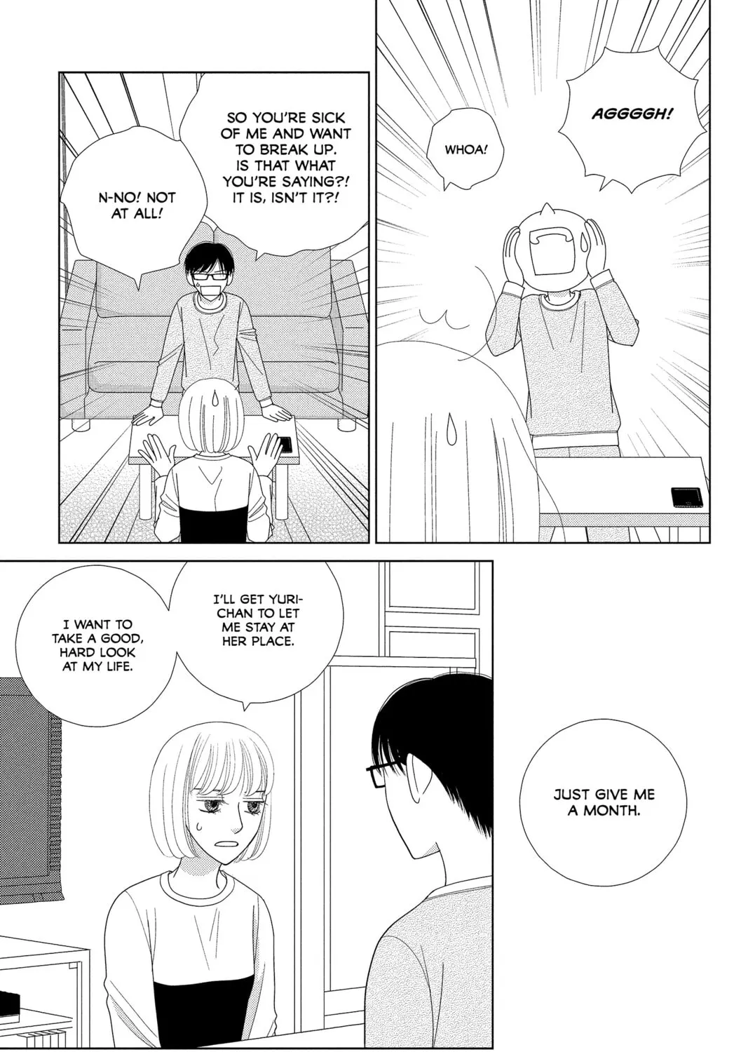 Nigeru wa Haji da ga Yaku ni Tatsu Chapter 31 page 57 - 