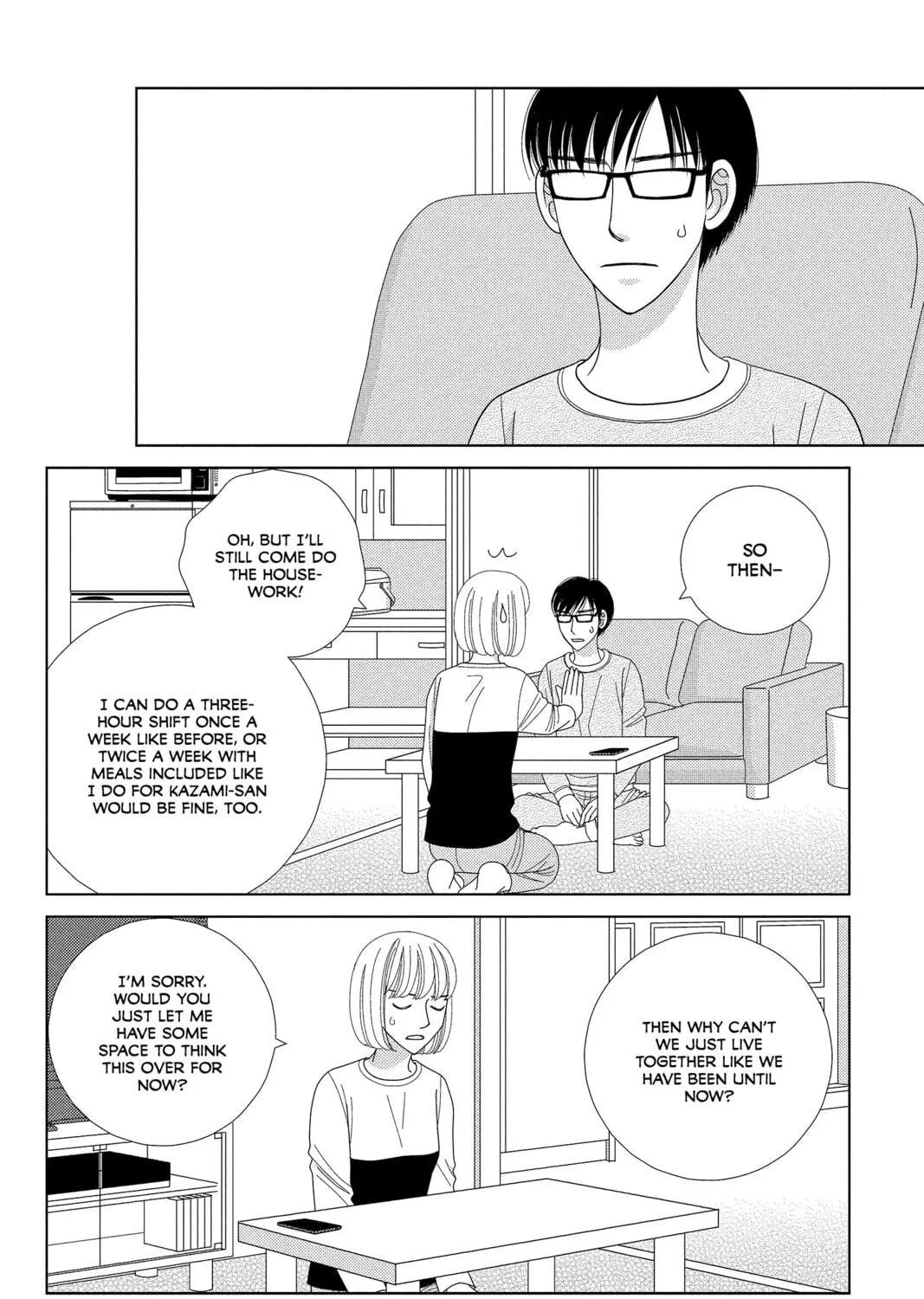 Nigeru wa Haji da ga Yaku ni Tatsu Chapter 31 page 59 - 