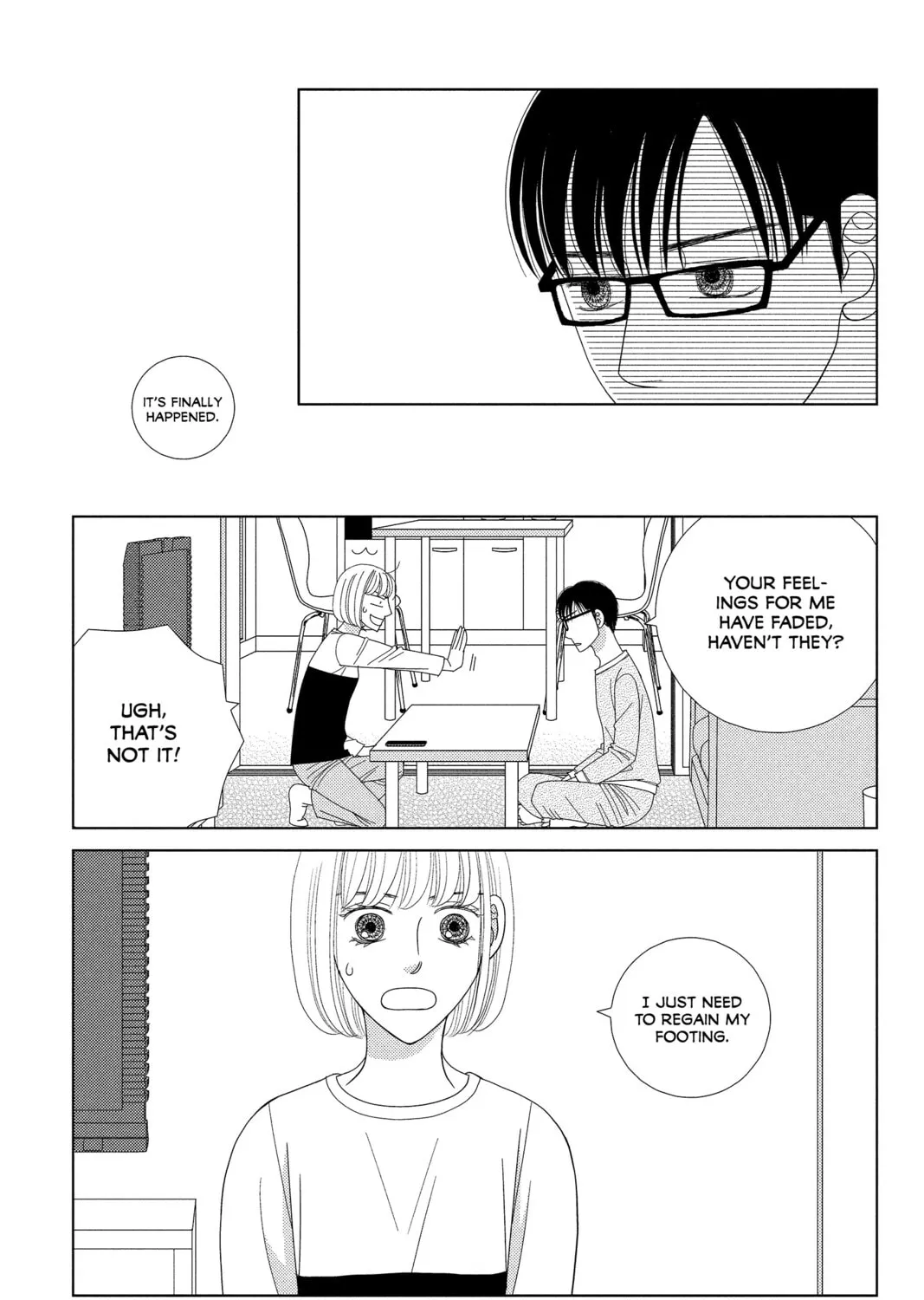 Nigeru wa Haji da ga Yaku ni Tatsu Chapter 31 page 61 - 