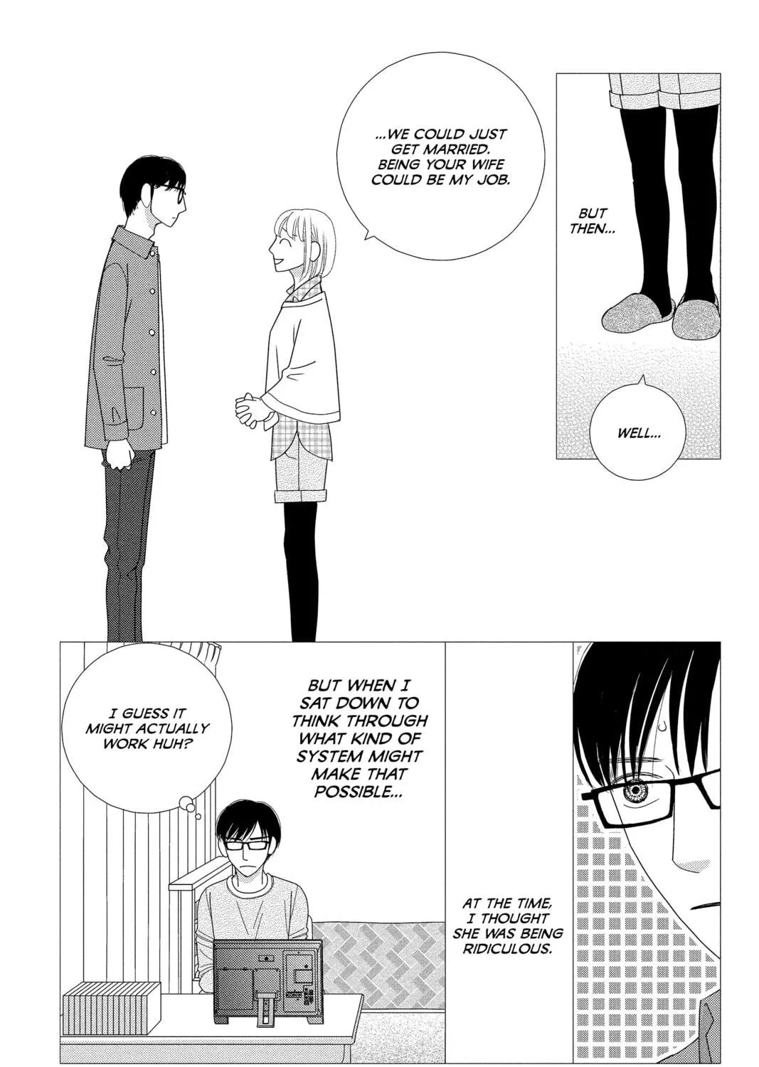 Nigeru wa Haji da ga Yaku ni Tatsu Chapter 31 page 9 - 