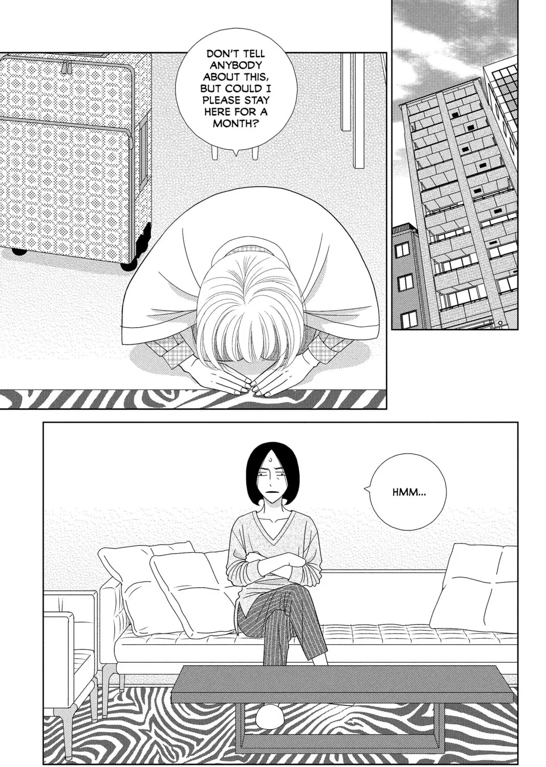 Nigeru wa Haji da ga Yaku ni Tatsu Chapter 32 page 1 - 