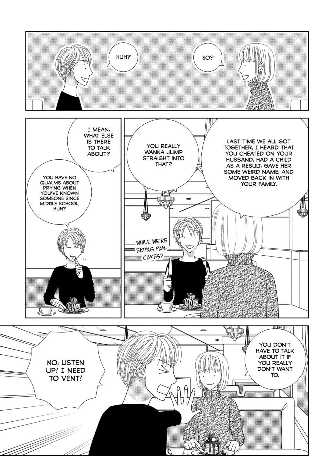 Nigeru wa Haji da ga Yaku ni Tatsu Chapter 32 page 17 - 