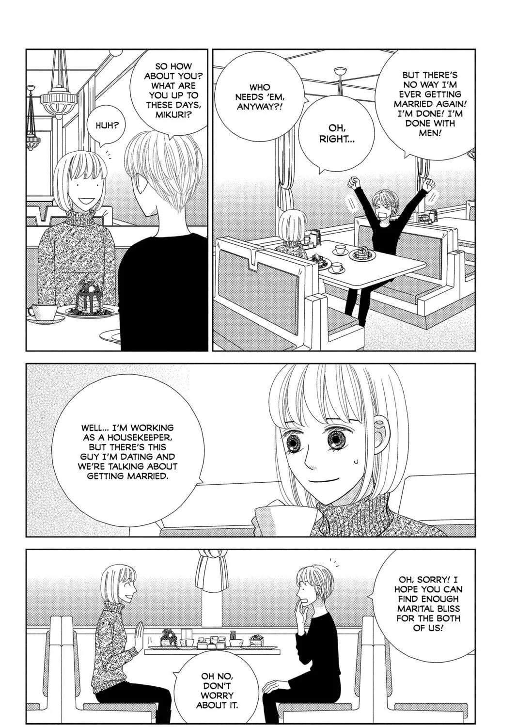 Nigeru wa Haji da ga Yaku ni Tatsu Chapter 32 page 23 - 
