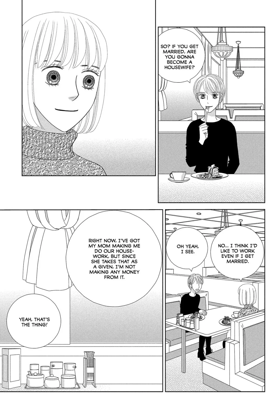 Nigeru wa Haji da ga Yaku ni Tatsu Chapter 32 page 25 - 