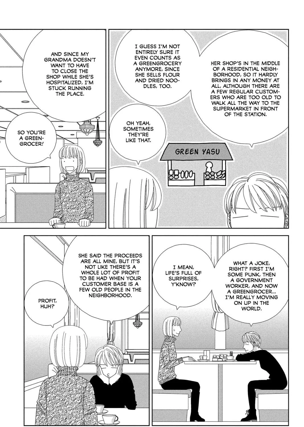 Nigeru wa Haji da ga Yaku ni Tatsu Chapter 32 page 29 - 
