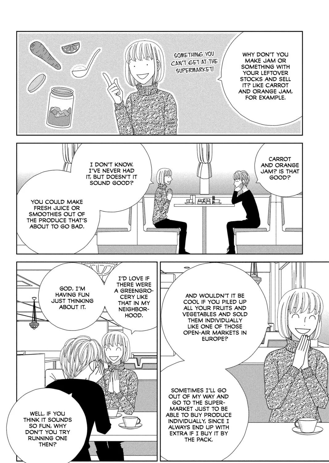 Nigeru wa Haji da ga Yaku ni Tatsu Chapter 32 page 31 - 