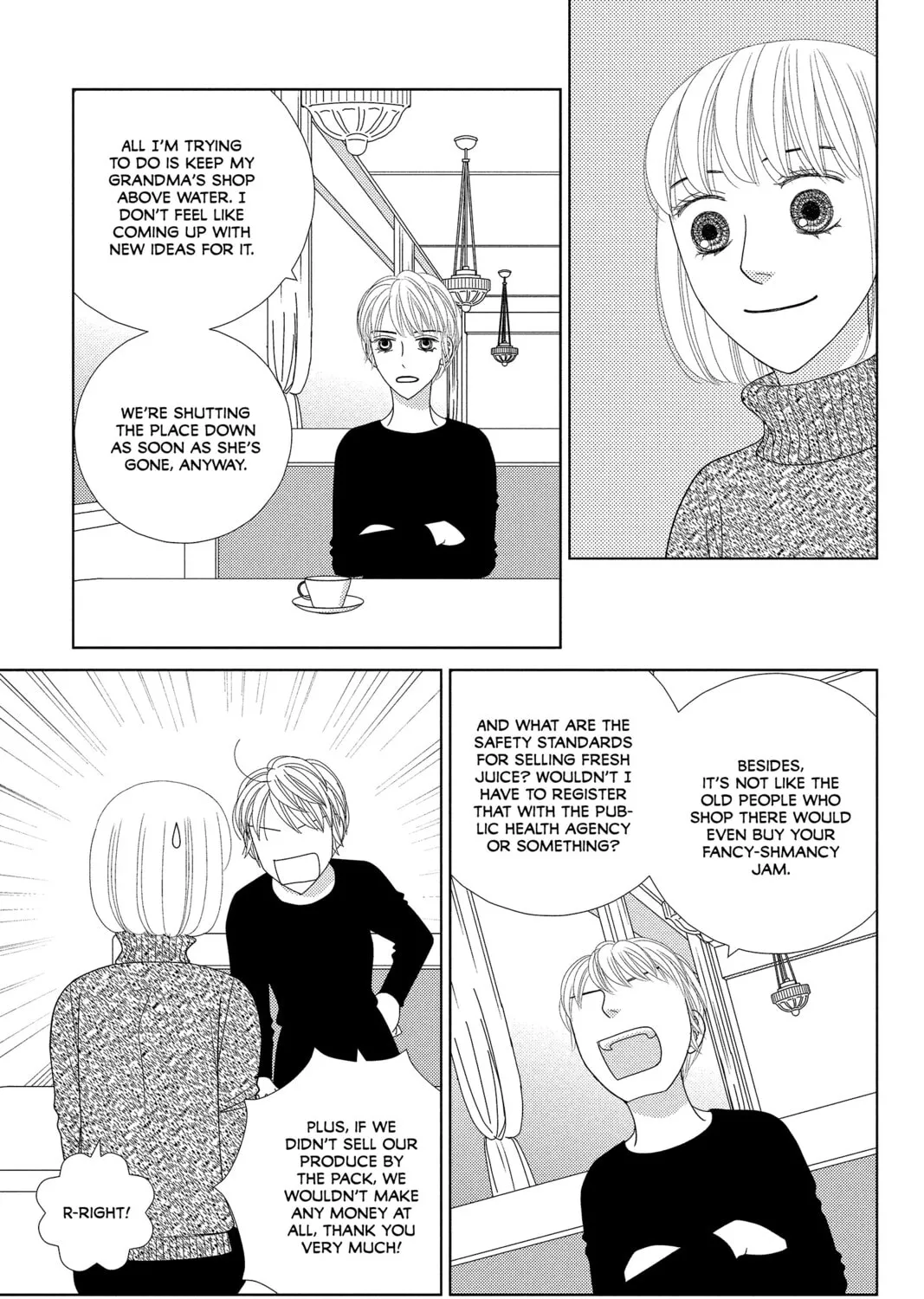Nigeru wa Haji da ga Yaku ni Tatsu Chapter 32 page 33 - 