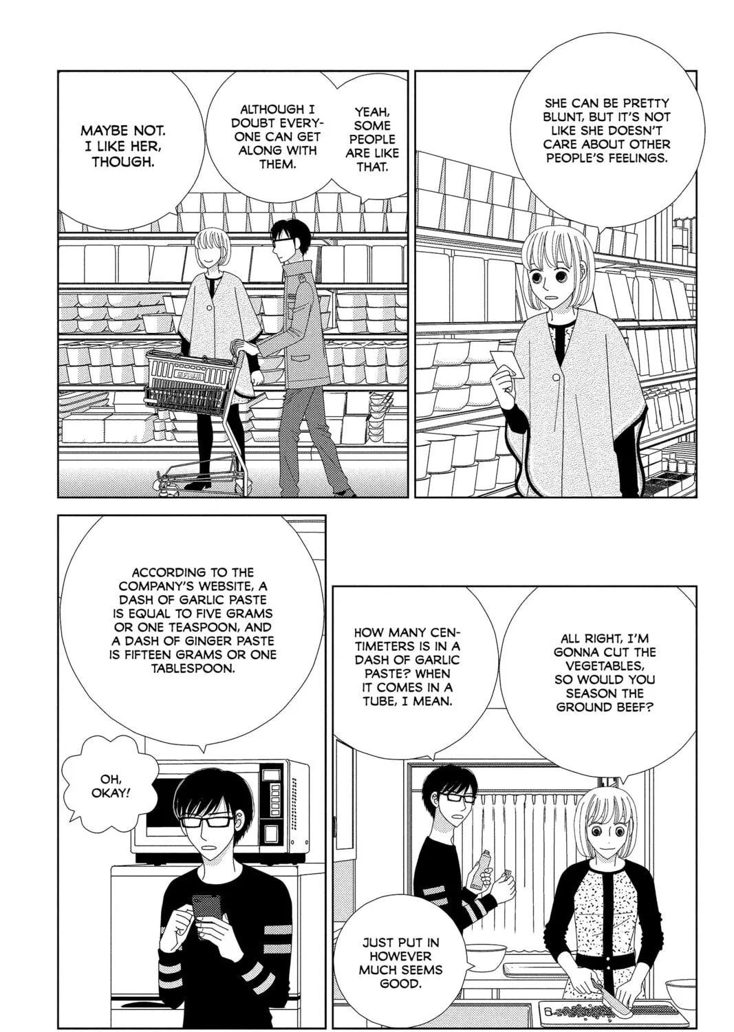 Nigeru wa Haji da ga Yaku ni Tatsu Chapter 32 page 37 - 