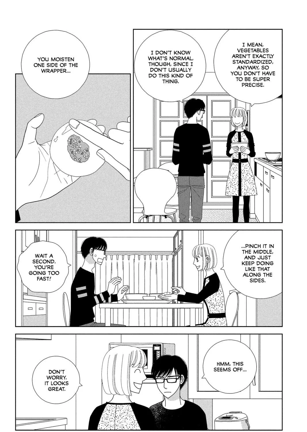 Nigeru wa Haji da ga Yaku ni Tatsu Chapter 32 page 39 - 