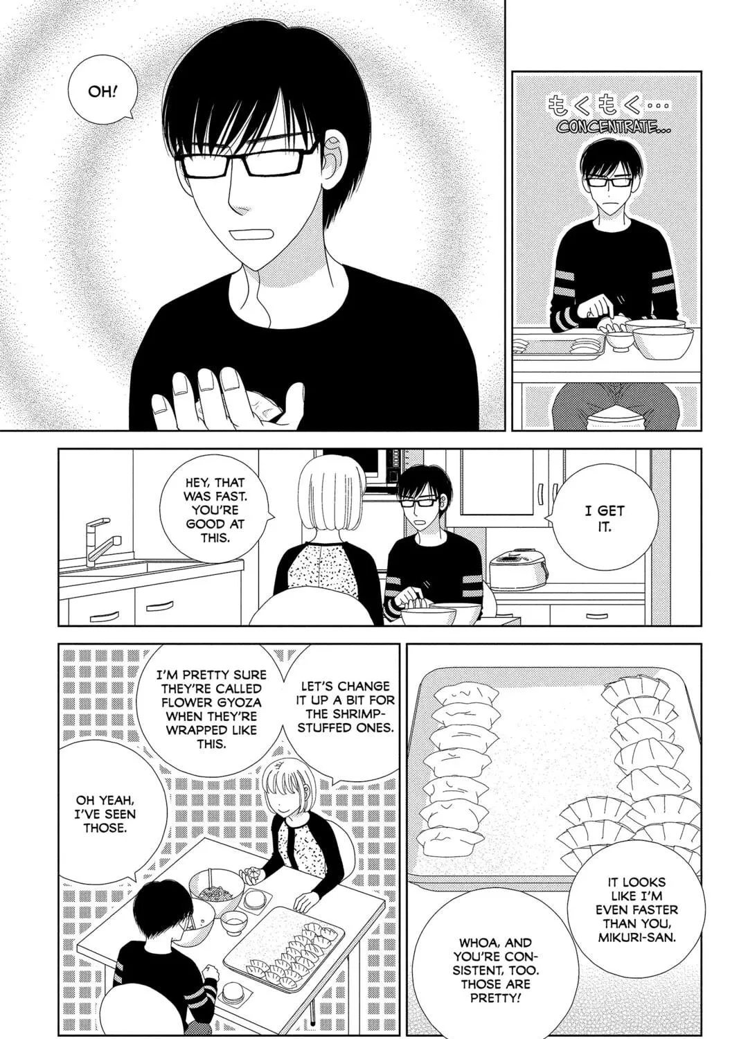 Nigeru wa Haji da ga Yaku ni Tatsu Chapter 32 page 41 - 