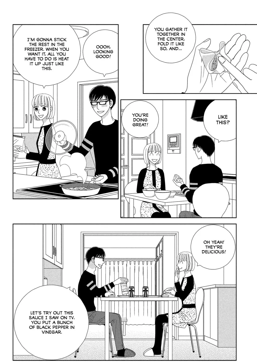 Nigeru wa Haji da ga Yaku ni Tatsu Chapter 32 page 43 - 
