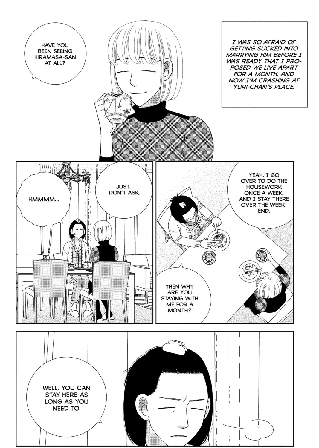 Nigeru wa Haji da ga Yaku ni Tatsu Chapter 32 page 7 - 