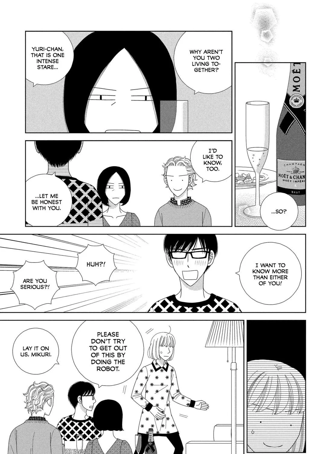 Nigeru wa Haji da ga Yaku ni Tatsu Chapter 32 page 69 - 