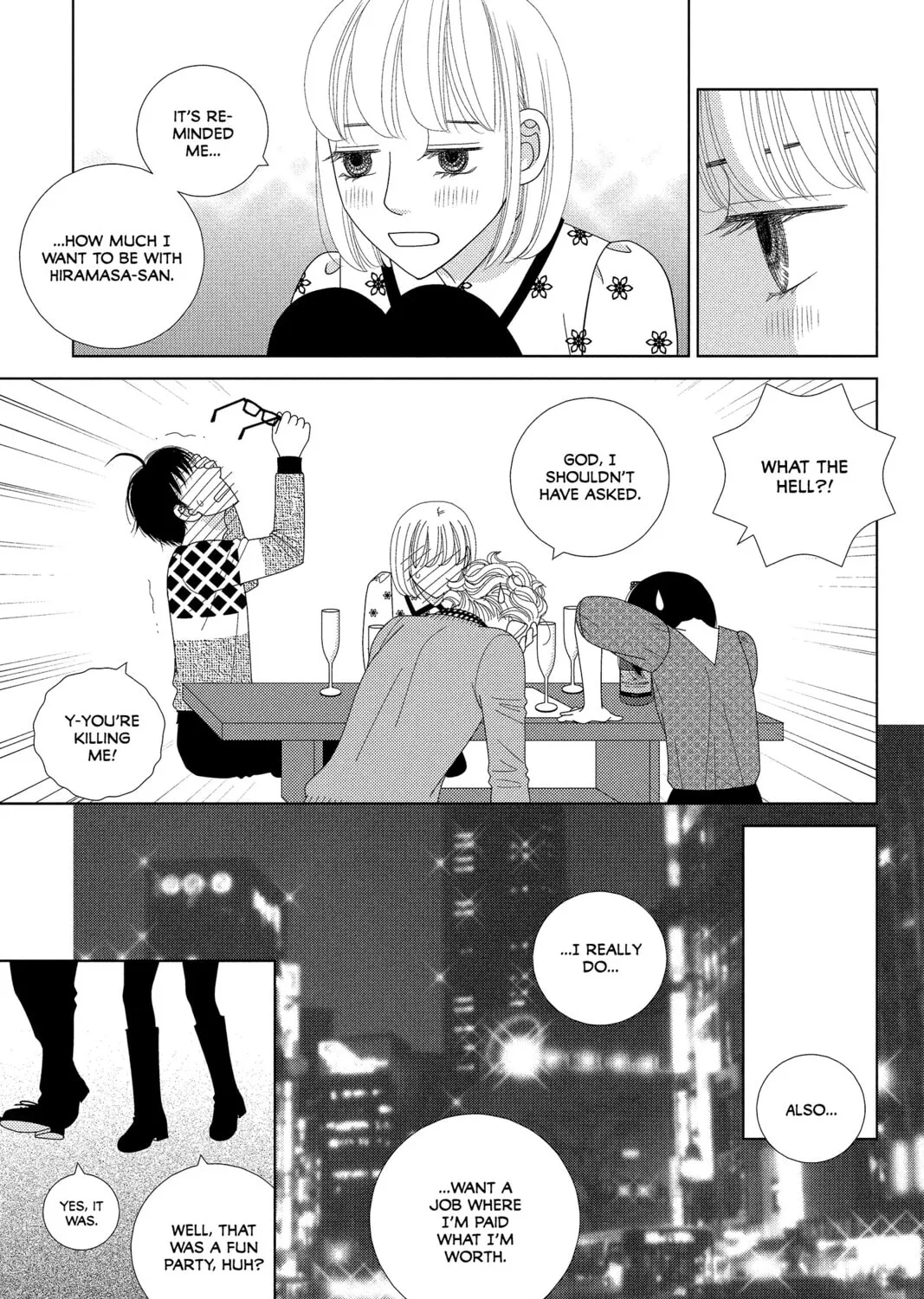 Nigeru wa Haji da ga Yaku ni Tatsu Chapter 32 page 73 - 