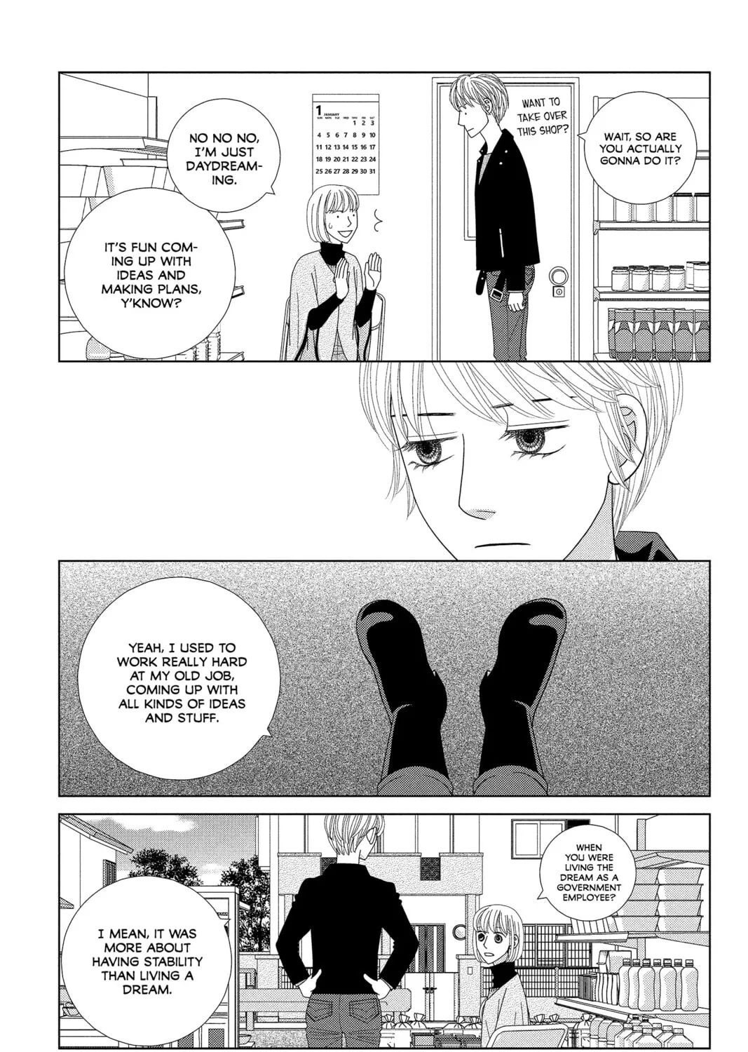 Nigeru wa Haji da ga Yaku ni Tatsu Chapter 33 page 21 - 