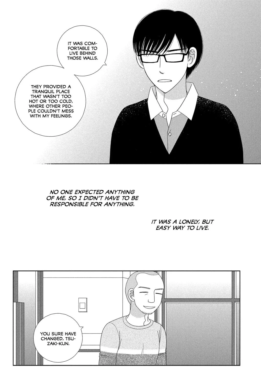 Nigeru wa Haji da ga Yaku ni Tatsu Chapter 33 page 35 - 
