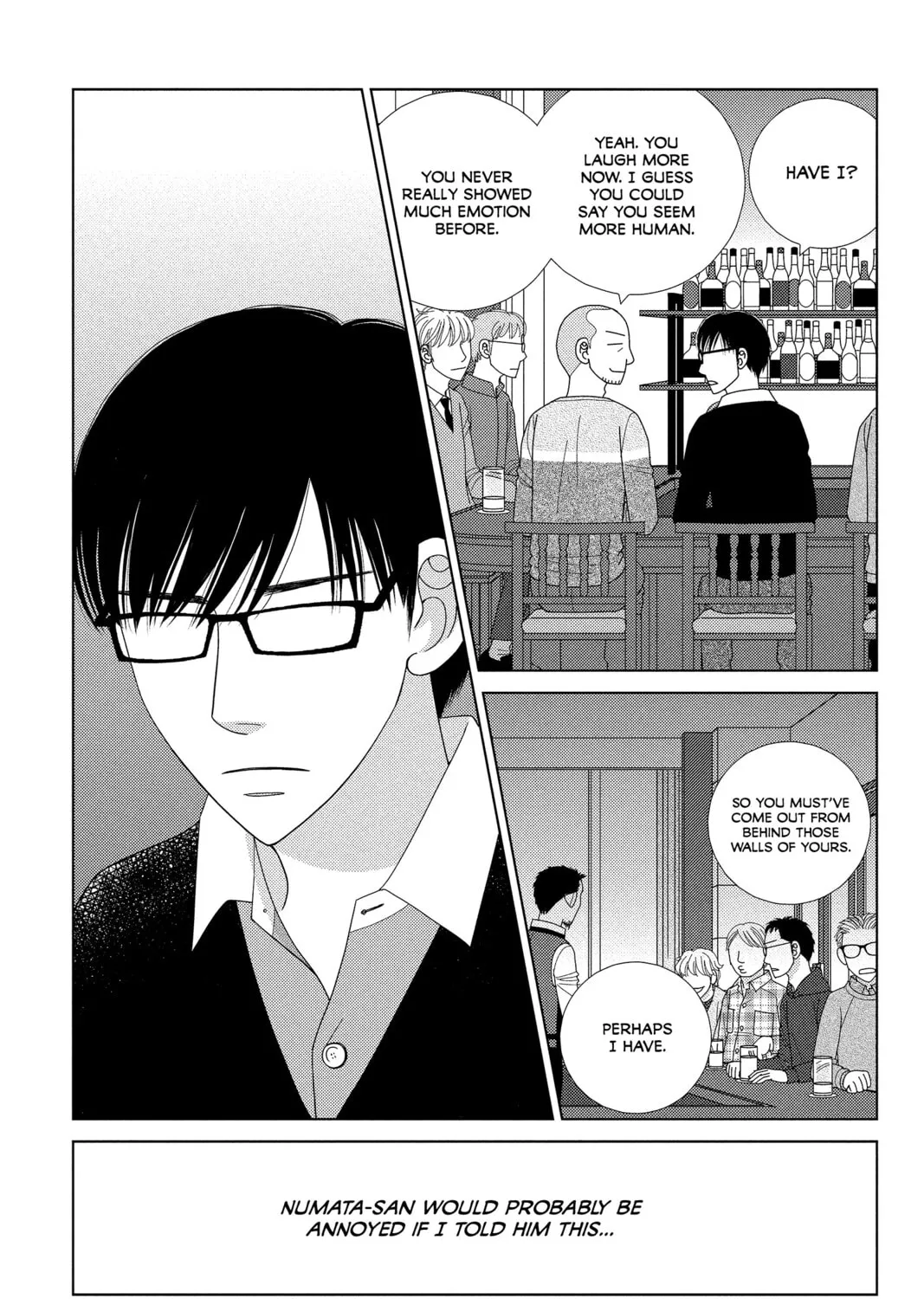 Nigeru wa Haji da ga Yaku ni Tatsu Chapter 33 page 37 - 