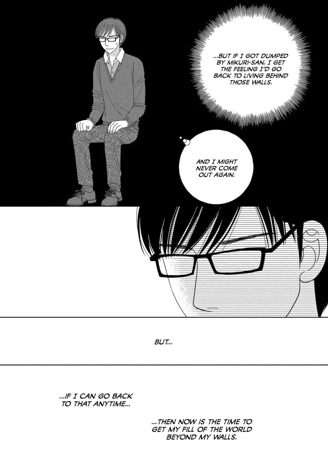Nigeru wa Haji da ga Yaku ni Tatsu Chapter 33 page 39 - 