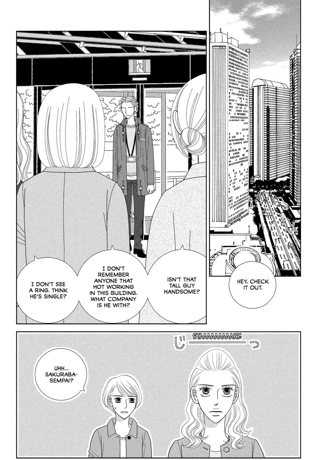 Nigeru wa Haji da ga Yaku ni Tatsu Chapter 33 page 43 - 