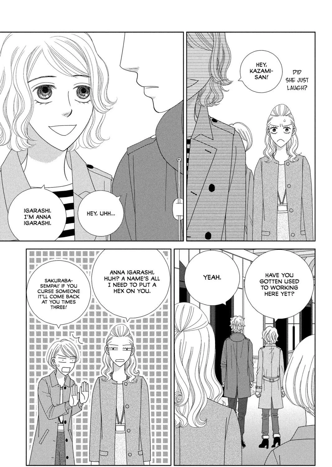 Nigeru wa Haji da ga Yaku ni Tatsu Chapter 33 page 49 - 