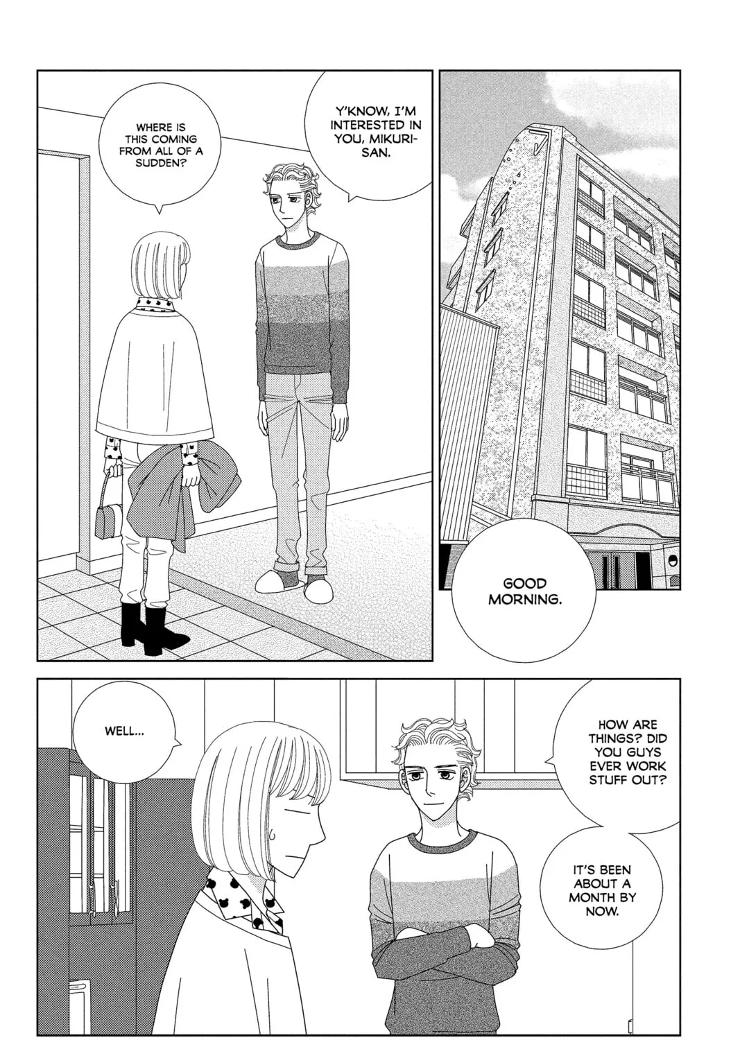 Nigeru wa Haji da ga Yaku ni Tatsu Chapter 33 page 55 - 