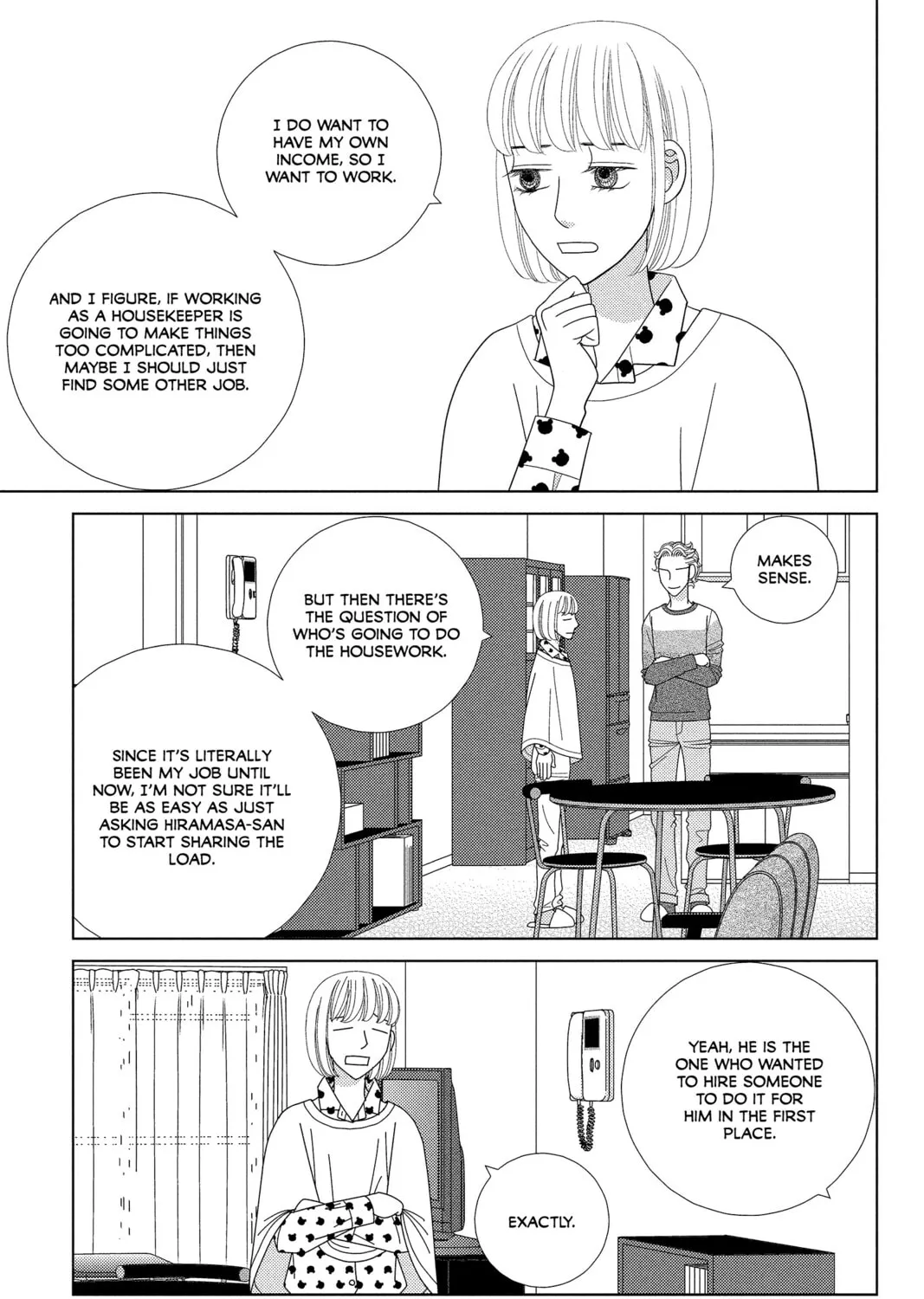 Nigeru wa Haji da ga Yaku ni Tatsu Chapter 33 page 57 - 