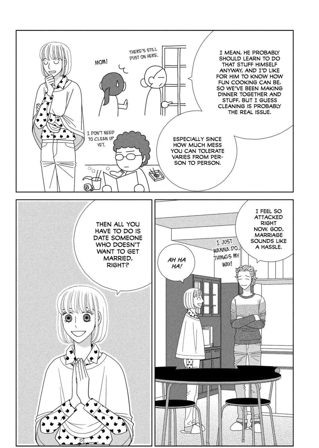 Nigeru wa Haji da ga Yaku ni Tatsu Chapter 33 page 59 - 