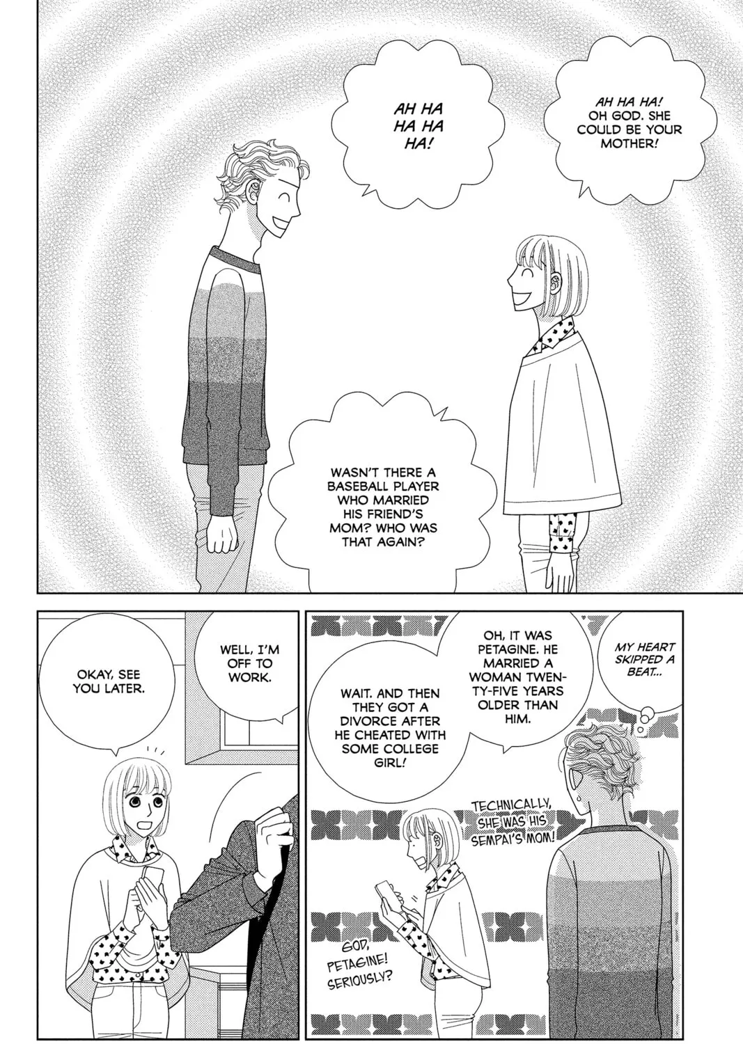 Nigeru wa Haji da ga Yaku ni Tatsu Chapter 33 page 63 - 