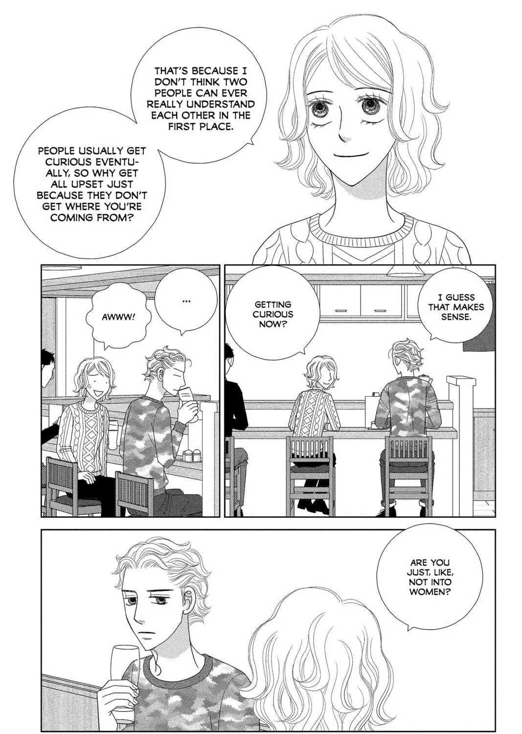 Nigeru wa Haji da ga Yaku ni Tatsu Chapter 34 page 5 - 