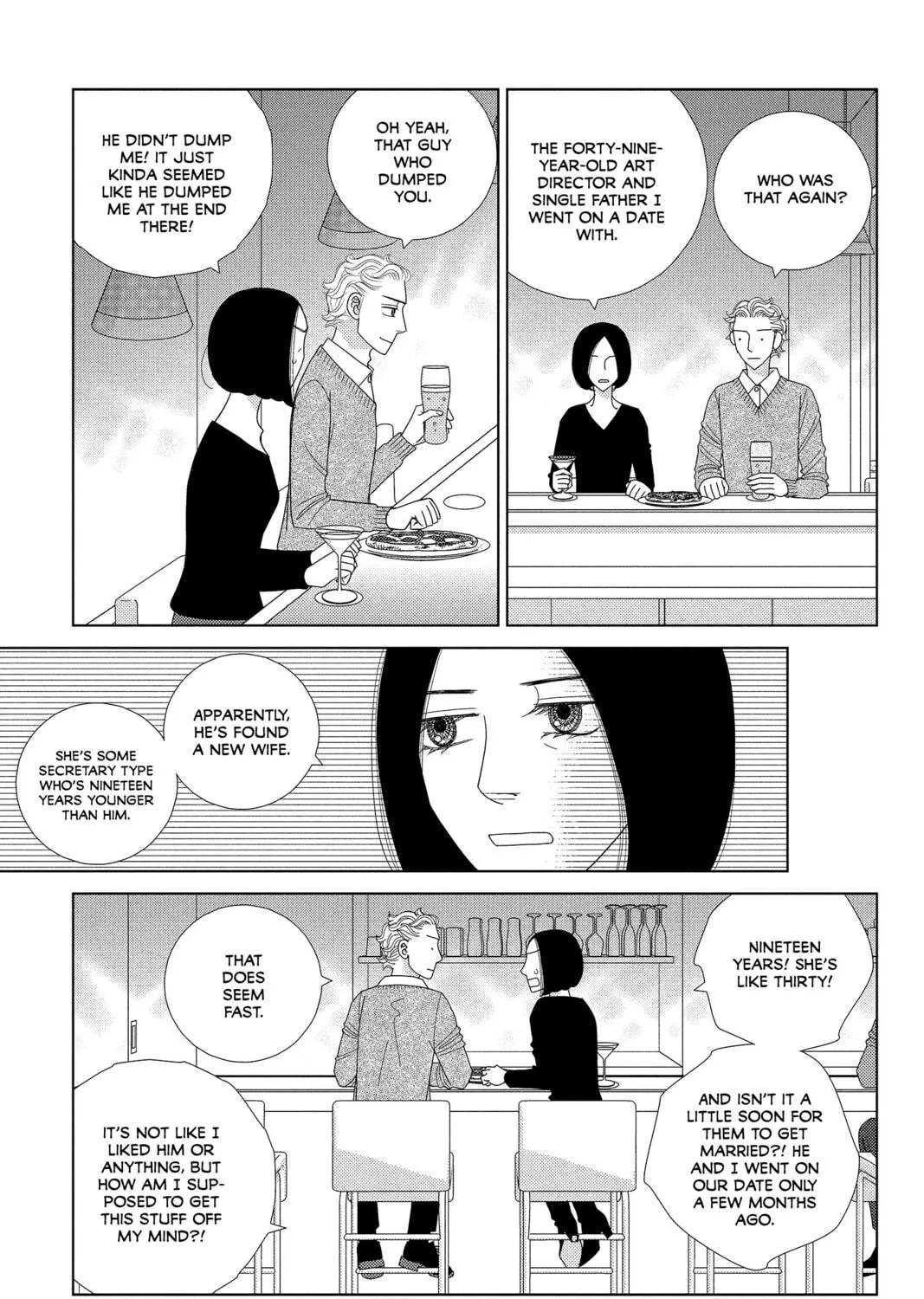 Nigeru wa Haji da ga Yaku ni Tatsu Chapter 34 page 49 - 