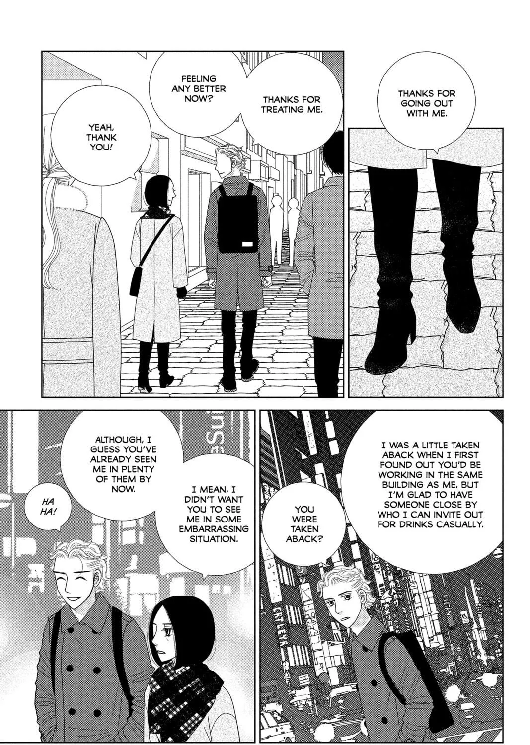 Nigeru wa Haji da ga Yaku ni Tatsu Chapter 34 page 53 - 