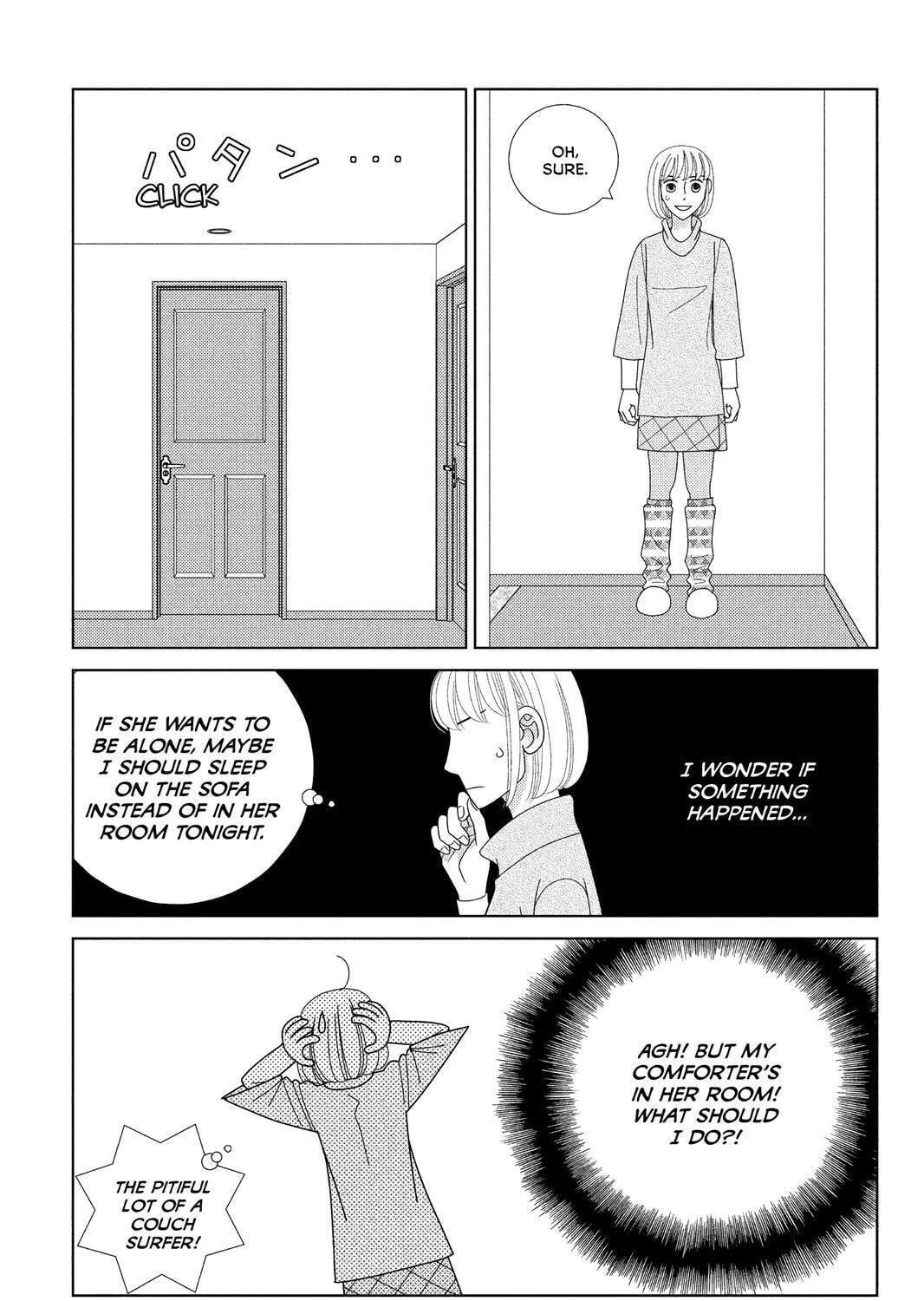 Nigeru wa Haji da ga Yaku ni Tatsu Chapter 35 page 11 - 