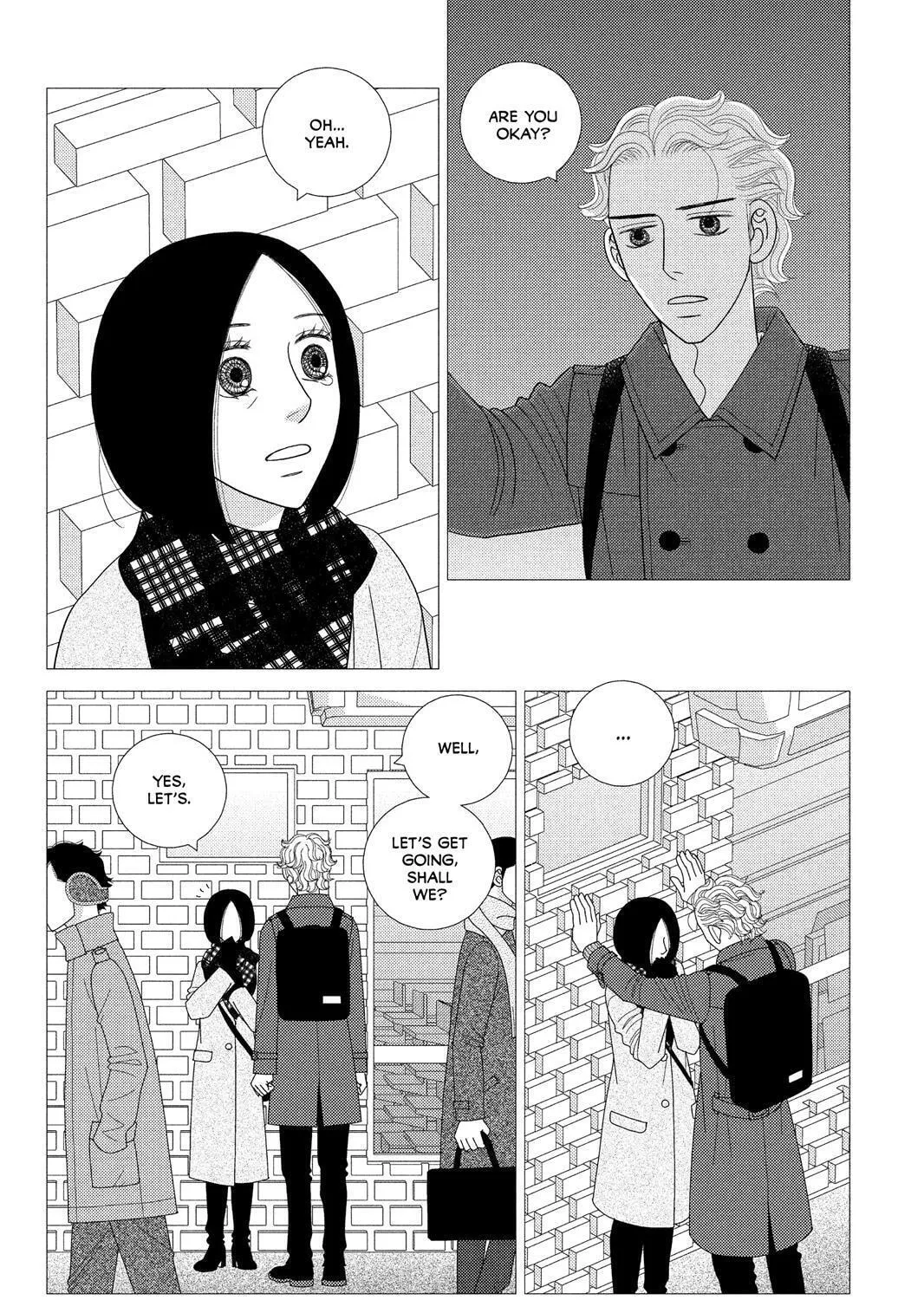 Nigeru wa Haji da ga Yaku ni Tatsu Chapter 35 page 21 - 