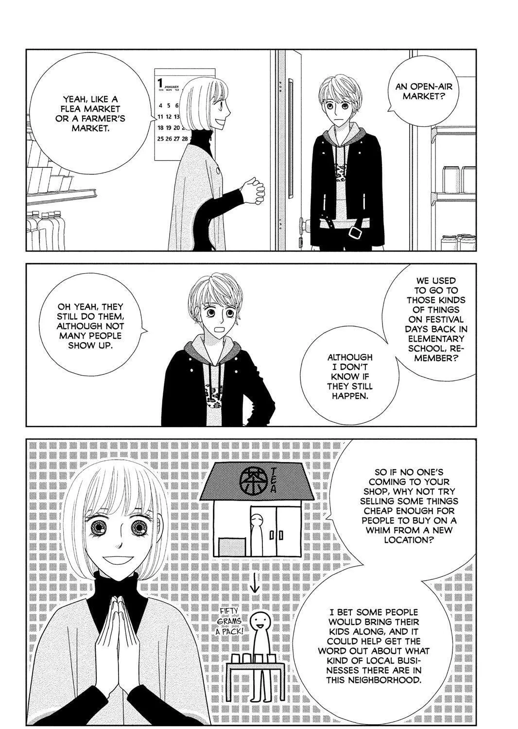 Nigeru wa Haji da ga Yaku ni Tatsu Chapter 35 page 33 - 