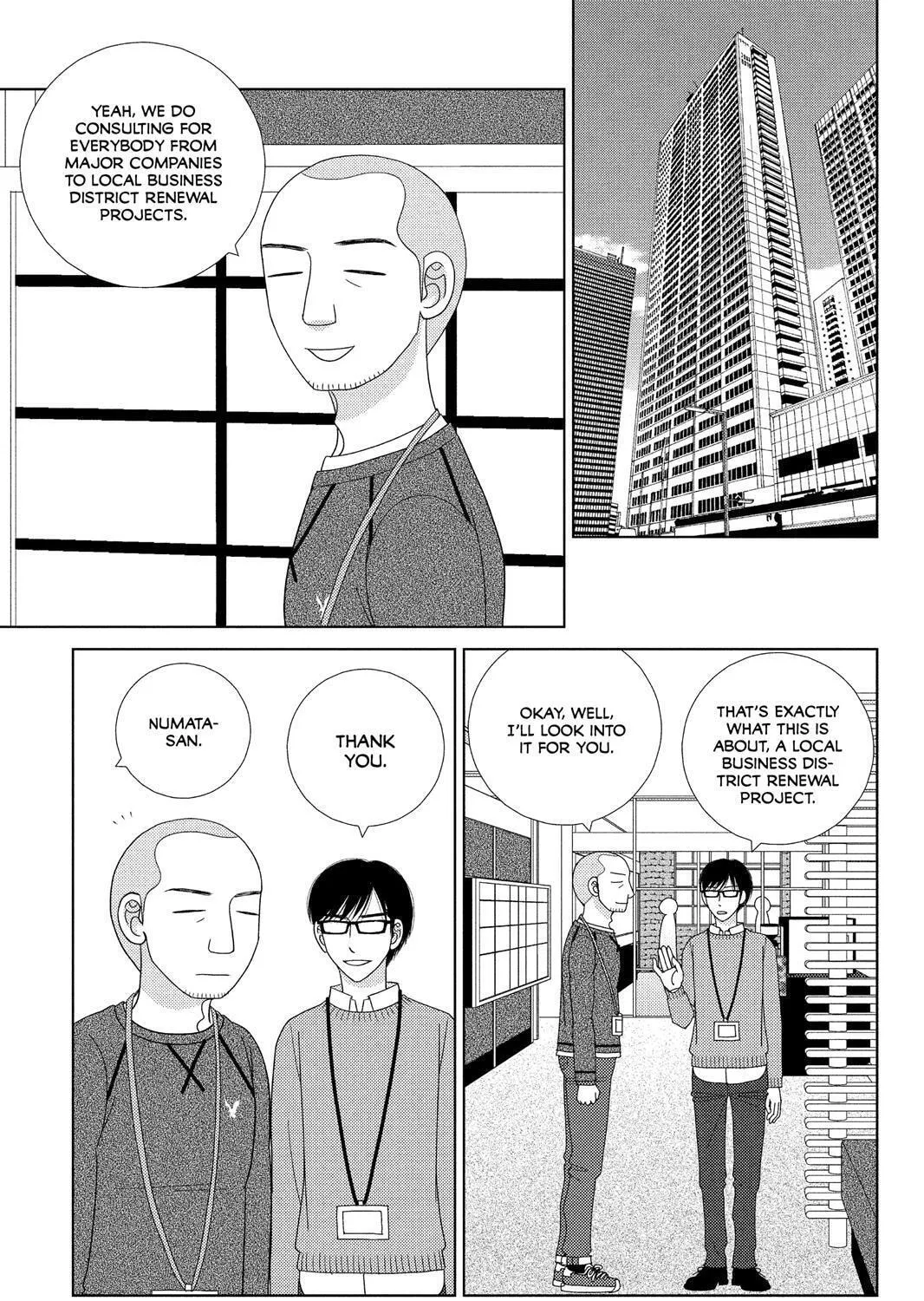 Nigeru wa Haji da ga Yaku ni Tatsu Chapter 35 page 51 - 