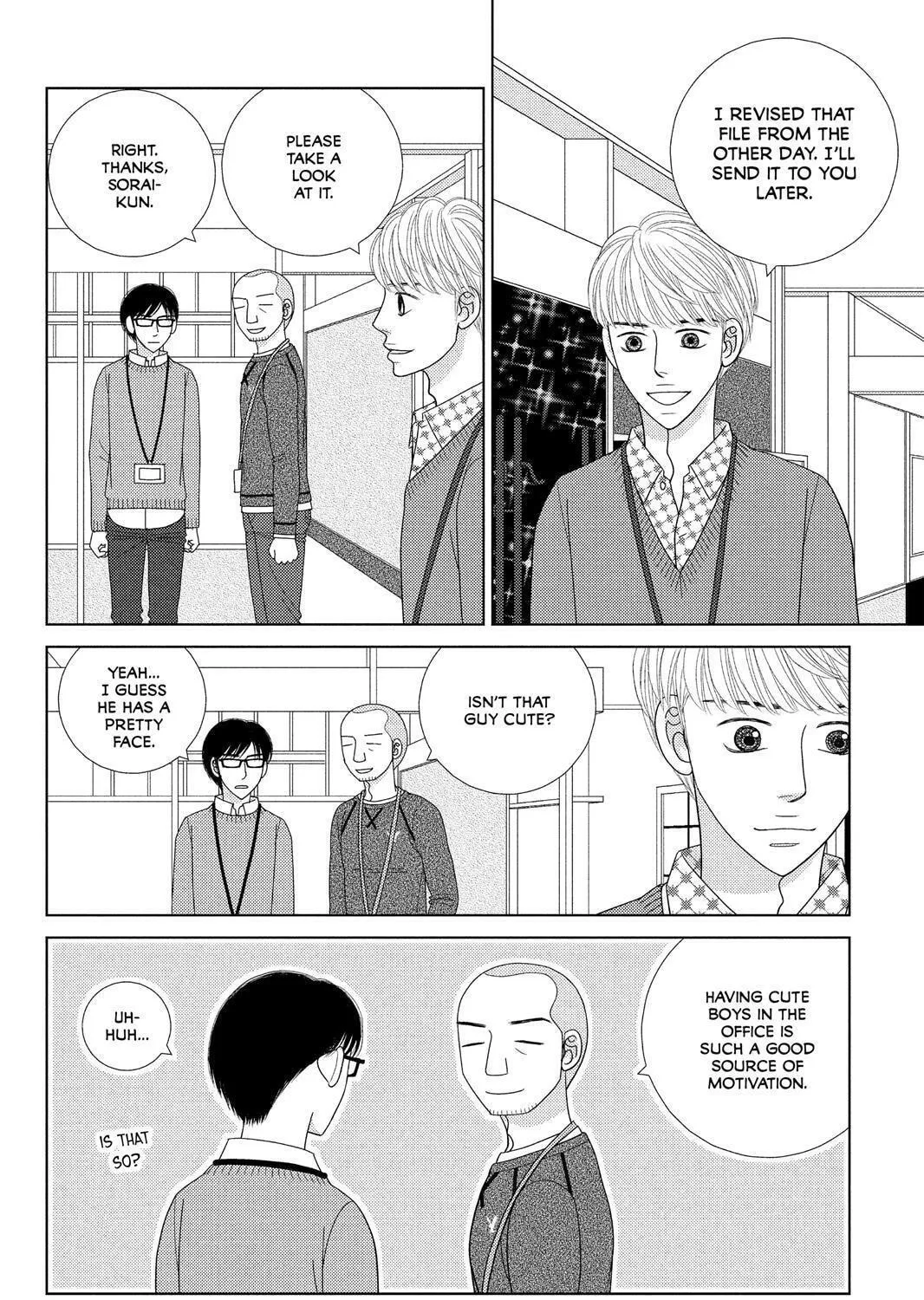 Nigeru wa Haji da ga Yaku ni Tatsu Chapter 35 page 53 - 