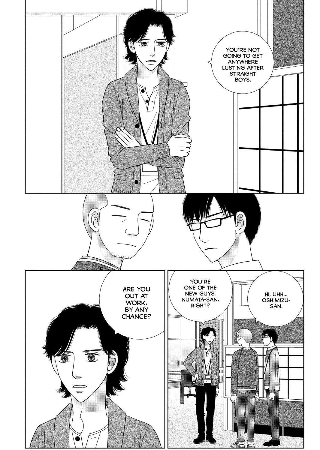 Nigeru wa Haji da ga Yaku ni Tatsu Chapter 35 page 55 - 