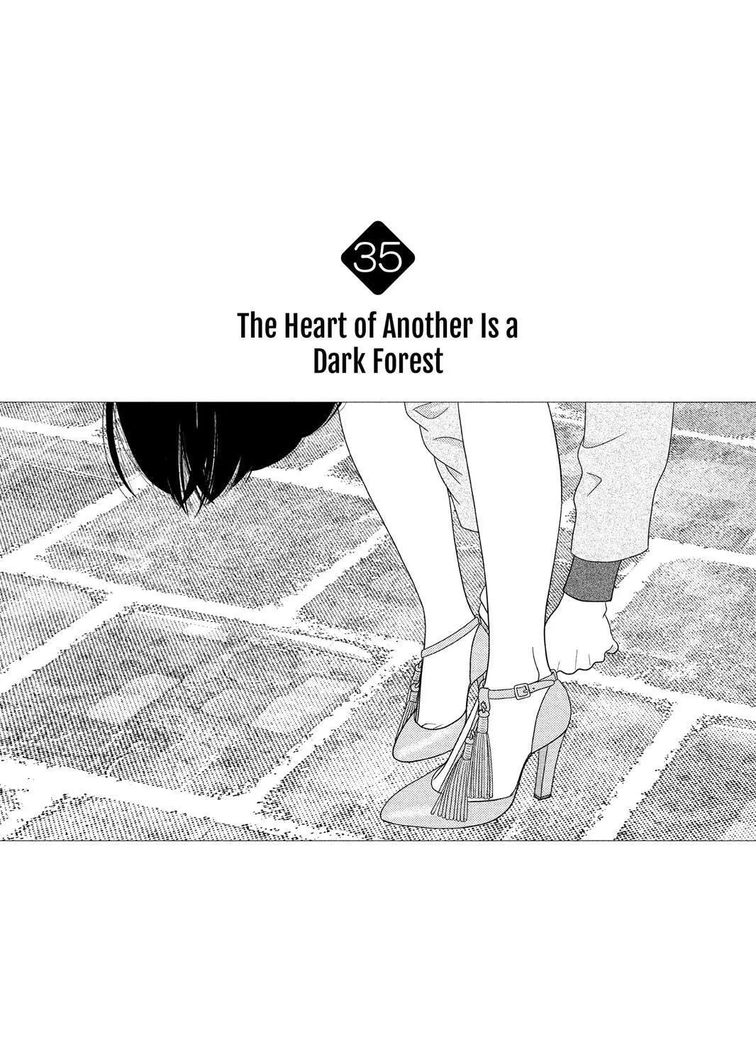 Nigeru wa Haji da ga Yaku ni Tatsu Chapter 35 page 7 - 