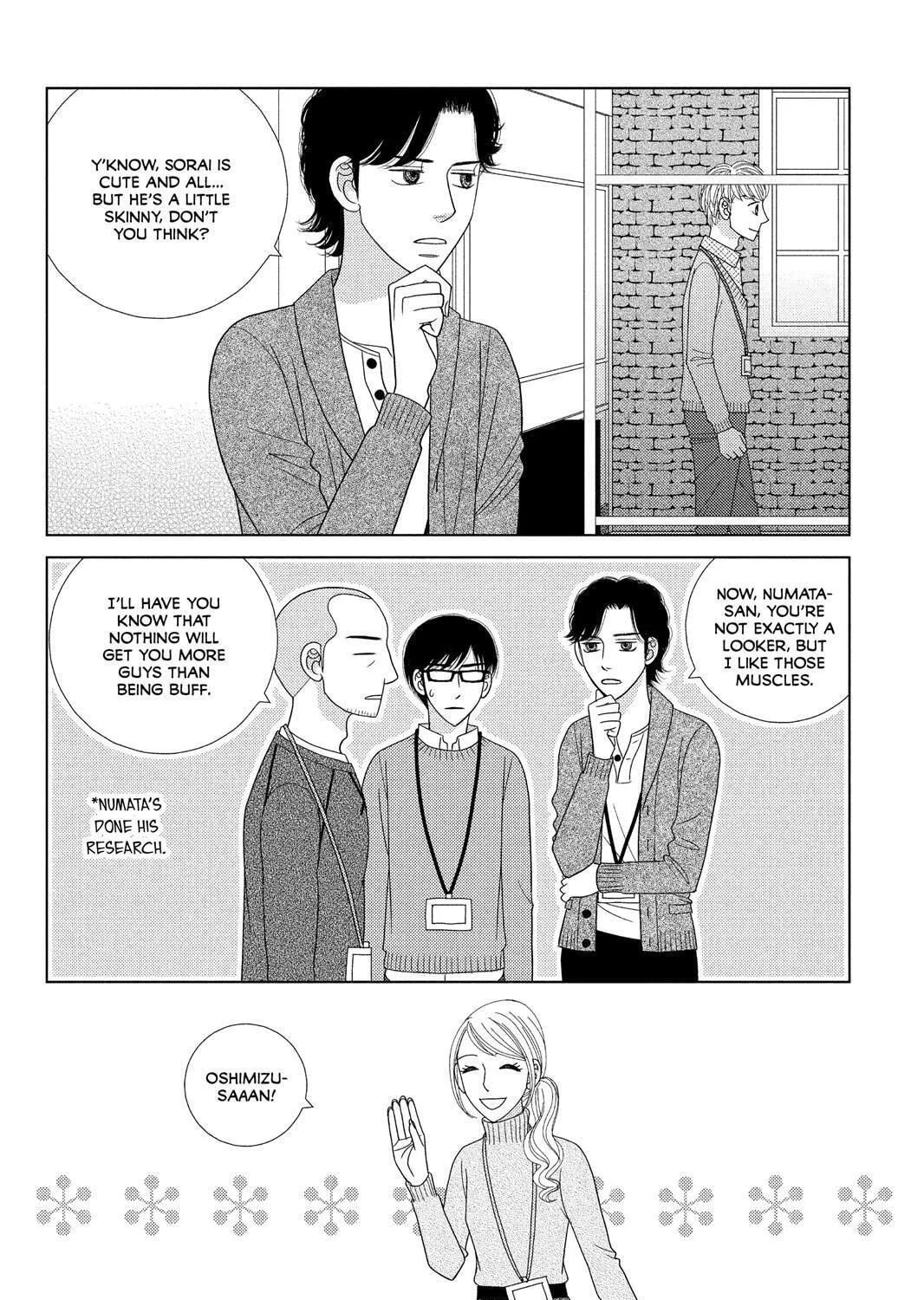 Nigeru wa Haji da ga Yaku ni Tatsu Chapter 35 page 61 - 