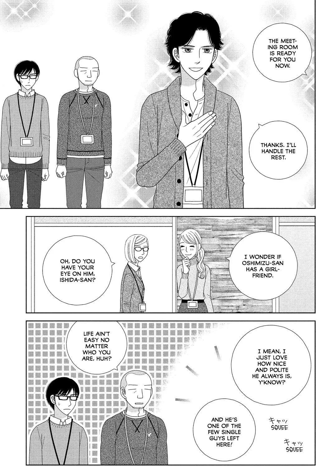 Nigeru wa Haji da ga Yaku ni Tatsu Chapter 35 page 63 - 