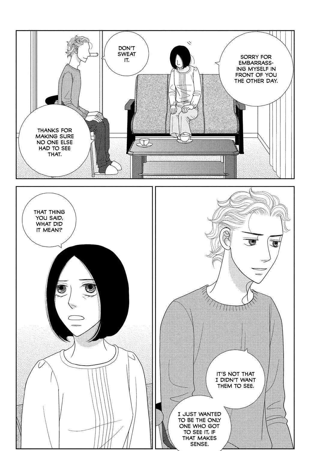 Nigeru wa Haji da ga Yaku ni Tatsu Chapter 36 page 11 - 